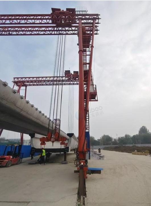 天津地区处理龙门吊、提梁机、架桥机