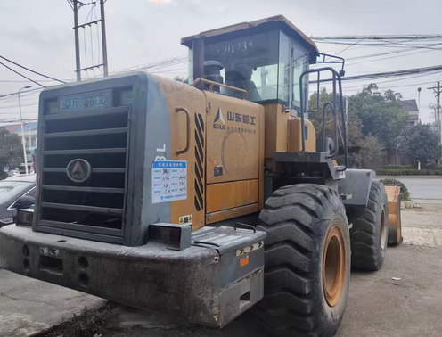 武汉地区处理铲车