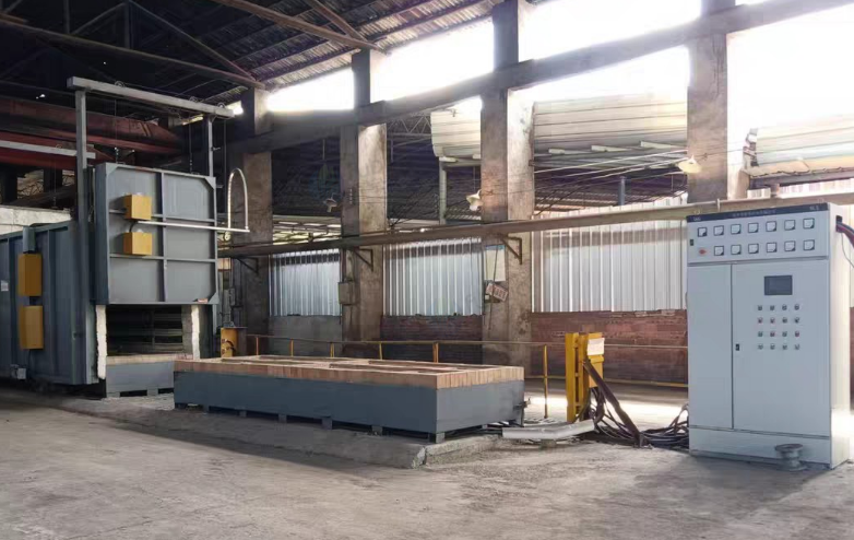 苏州地区工厂处理退火炉