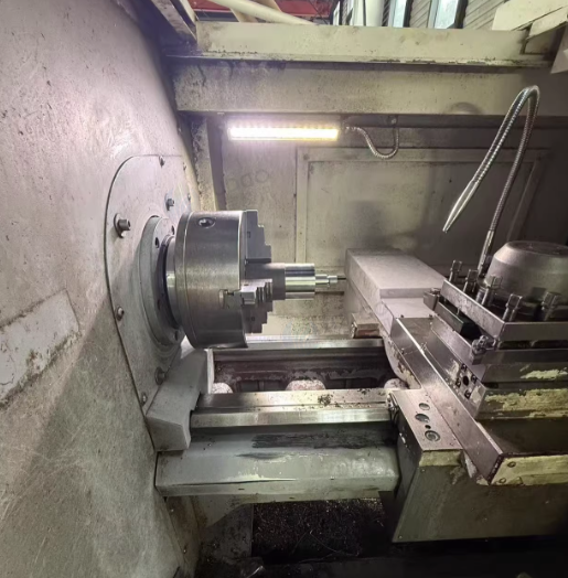 南京地区工厂处理沈阳机床股份CAK4085数控车床