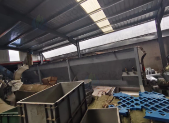 临沂地区处理塑料洗料池