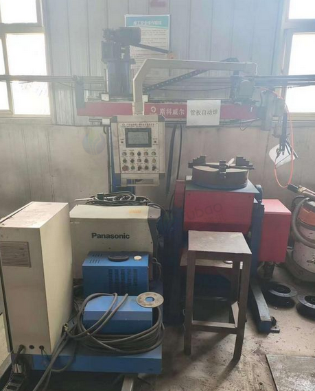 烟台地区处理管板自动焊 弯管机