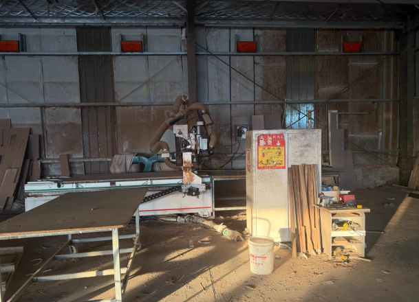 宿迁地区工厂处理全屋定制全套设备