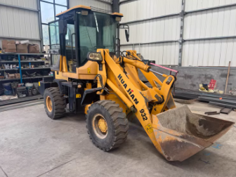 临沂地区公司处理7吨叉车 装载机