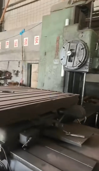 成都地区处理武重6125镗床