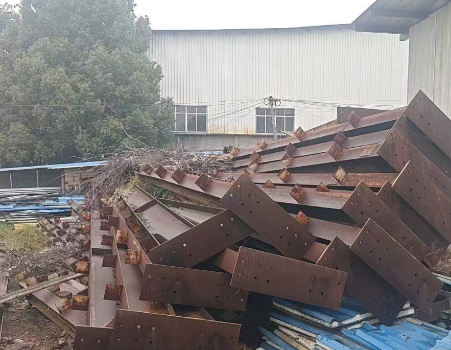 株洲地区处理立柱、钢结构件