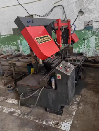 东营地区工厂处理4240锯床