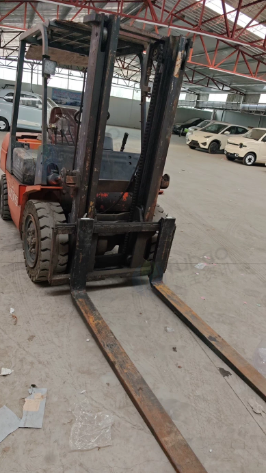 烟台地区处理自用合力叉车