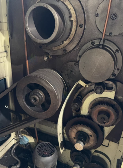 盐城地区工厂处理星火61125*3米车床