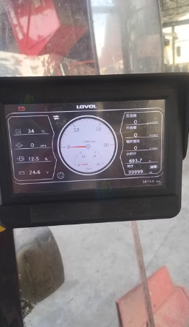 绍兴地区处理玉米收割机