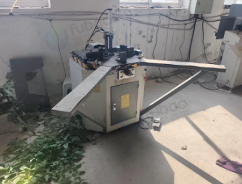 威海地区处理断桥铝门窗设备