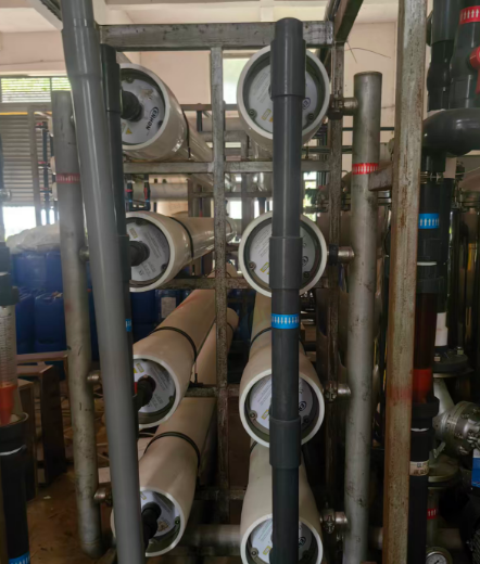 供应：水处理设备生产线