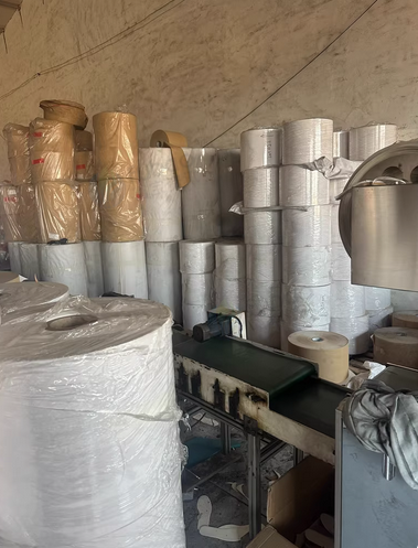 石家庄地区处理3台自发热鞋垫机器设备