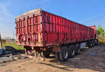 德州地区处理13米高栏车