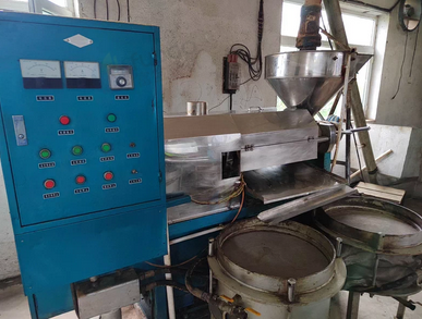 哈尔滨地区个人处理致富路榨油机