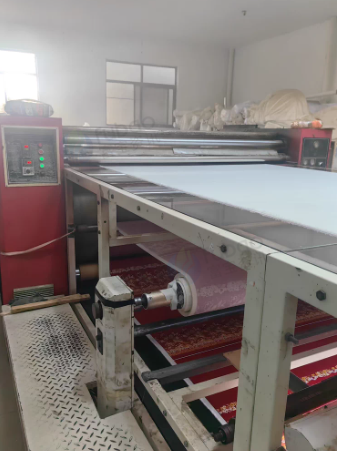 菏泽地区个人处理佳明JM800滚筒热升华转印机