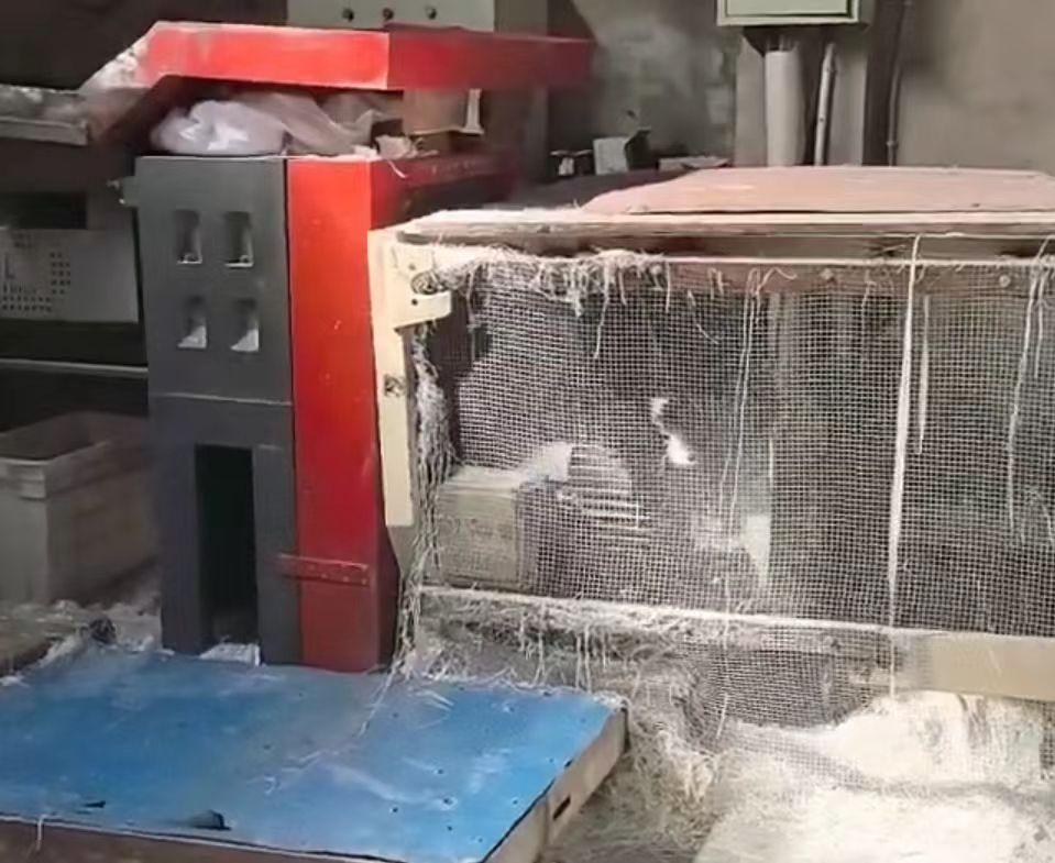 漯河地区工厂处理造粒机、子母机