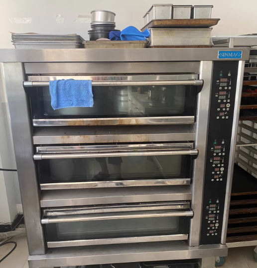 扬州地区处理烘焙设备全套