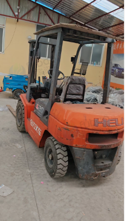 烟台地区处理自用合力叉车