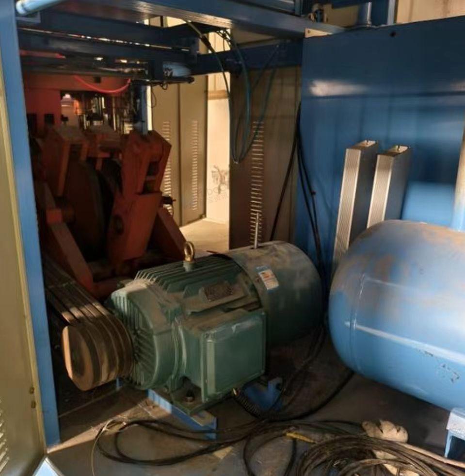 郑州地区处理双螺杆片材机、全自动制杯碗机