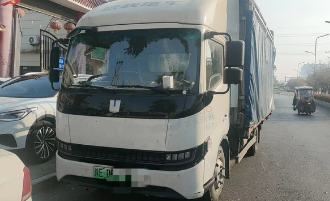 郑州地区处理远程轻型仓栅货车