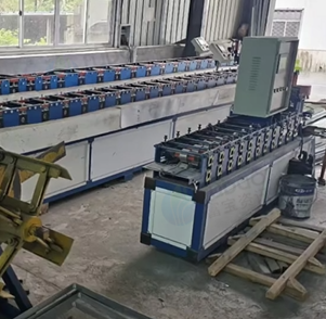 黄冈地区处理佛迪阀门全套设备