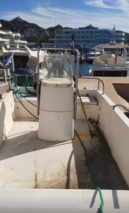 威海地区处理船