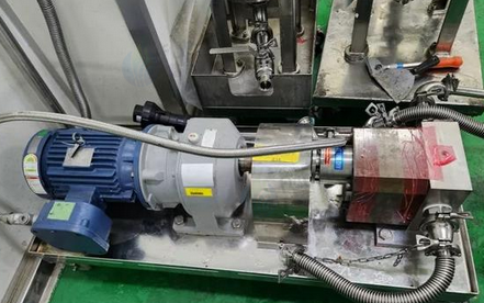 宿迁地区处理进口齿轮泵