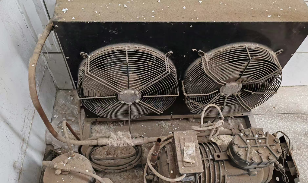 临汾地区个人闲置处理冷风机