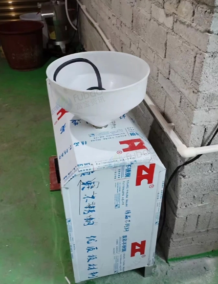 黔西南地区个人处理米豆腐机