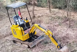 池州地区处理小型挖机