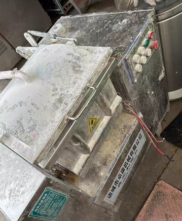 大同地区个人闲置处理半袋面真空和面机