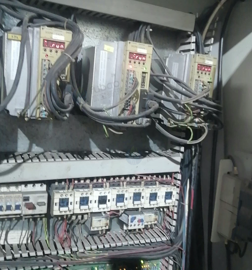 台州地区工厂处理1米加工中心