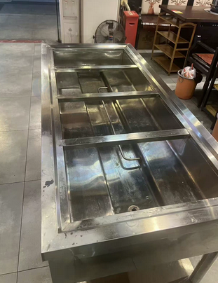 防城港地区处理快餐车、快餐保温台等