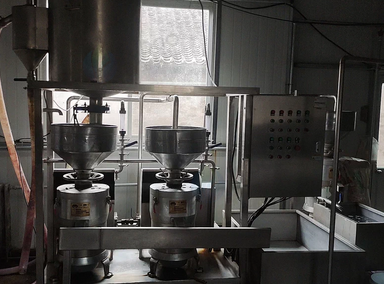 承德地区个人处理豆制品加工设备全套