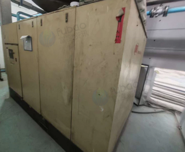 大连地区处理英格索兰空压机、多台减速机、电机