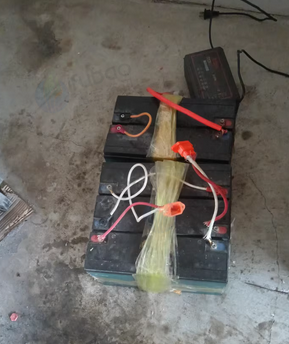 沈阳地区处理60伏32a的电池3组