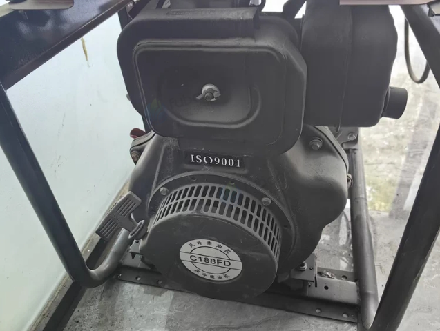 黔西南地区处理柴油发电机