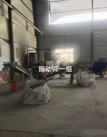 潍坊地区处理断桥铝塑静电机设备