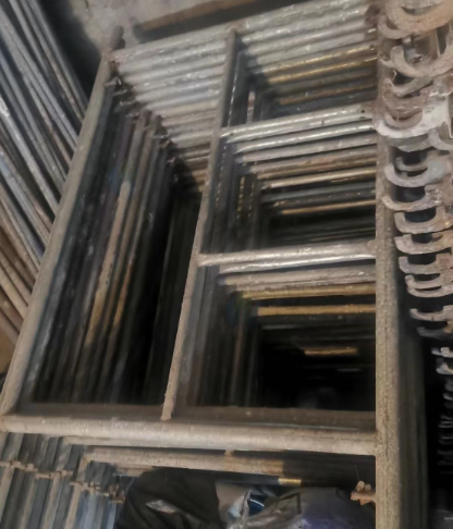 重庆地区处理脚手架