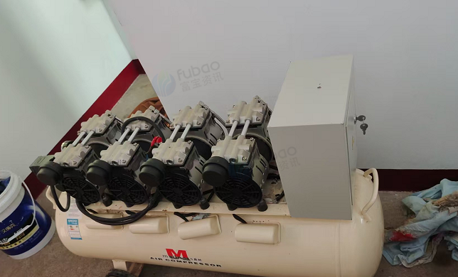 六安地区个人处理奥突斯无油静音空压机