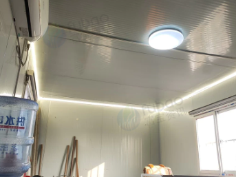 枣庄地区处理3*6米板房带空调