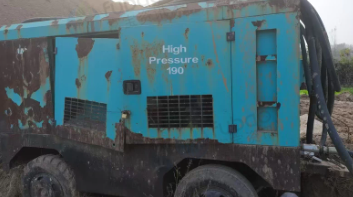 临沂地区处理30-75鄂破 喂料机 平复筛 震动筛 半自动空心砖机等整套石子生产设备