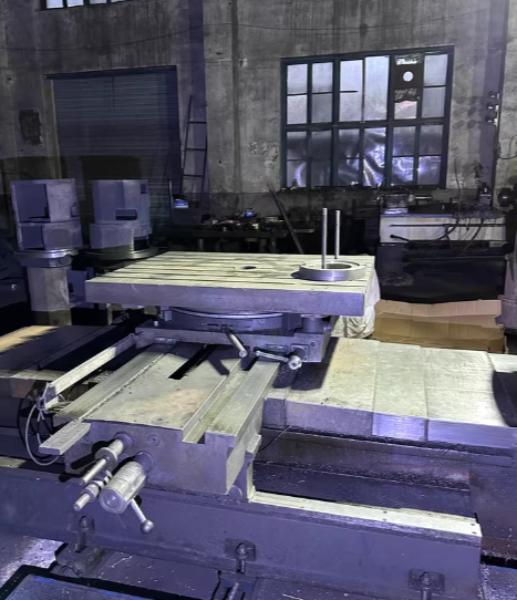 大连地区处理汉川T611C镗床