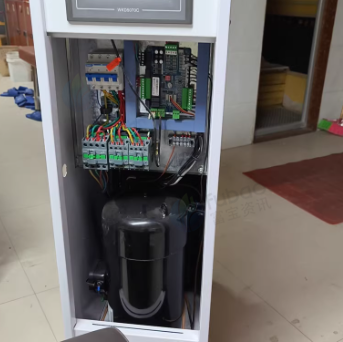 临沂地区处理12匹水源热泵