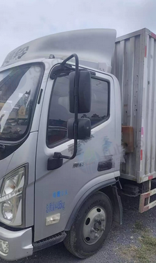 石家庄地区处理箱式货车