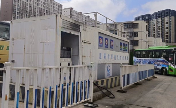 遵义地区处理撬罐设备