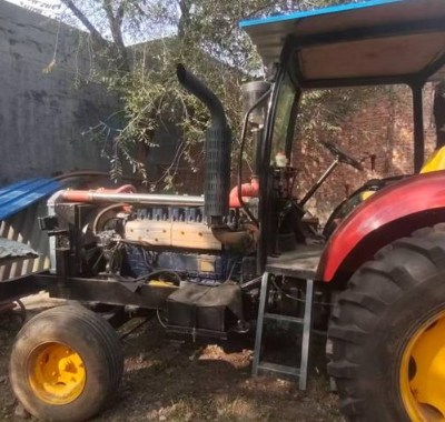 郑州地区处理大马力农机