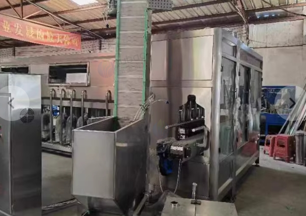 东莞地区处理桶装水生产线