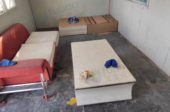 济南地区处理板房